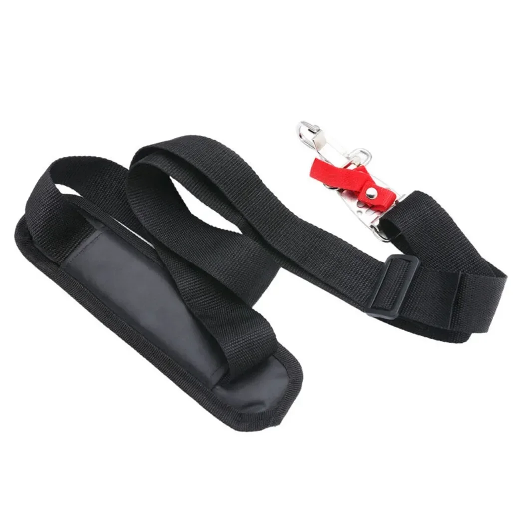 Brush Cutter Strap - สําหรับสายรัด STIHL อะไหล่อุปกรณ์เสริมสายรัดเครื่องตัดแปรงแบบปรับได้ Quick Release เปลี่ยนคุณภาพสูง
