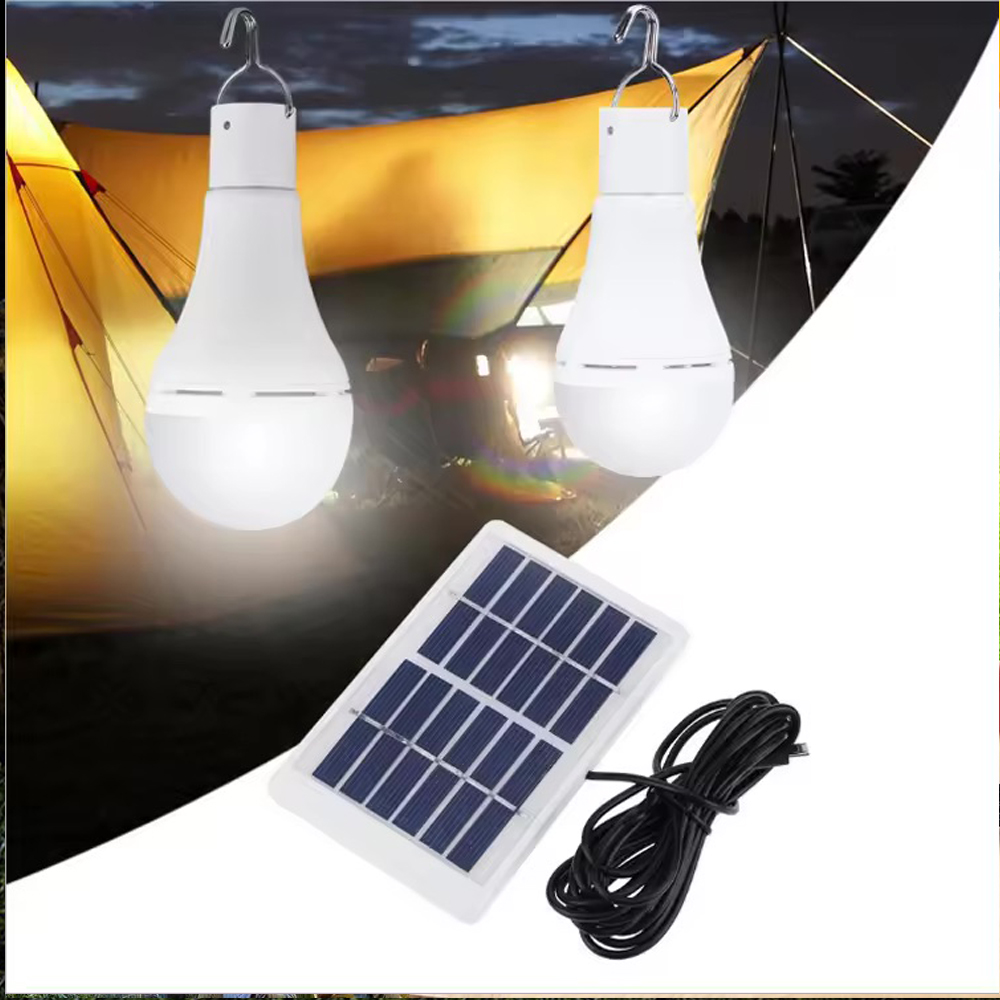 Outdoor Power Distribution Panel - พลังงานแสงอาทิตย์ USB ชาร์จแขวนฉุกเฉินแสงแดด 7 W/9 W/12