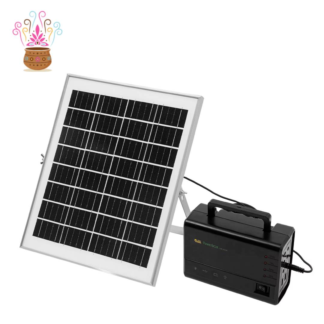 Outdoor Power Distribution Panel - อินเวอร์เตอร์พลังงานแสงอาทิตย์ 110-240V รองรับแรงดันไฟฟ้ากว้าง มาตรฐานกันน้ำ IP65 พร้อมแผงโซลาร์เซลล์