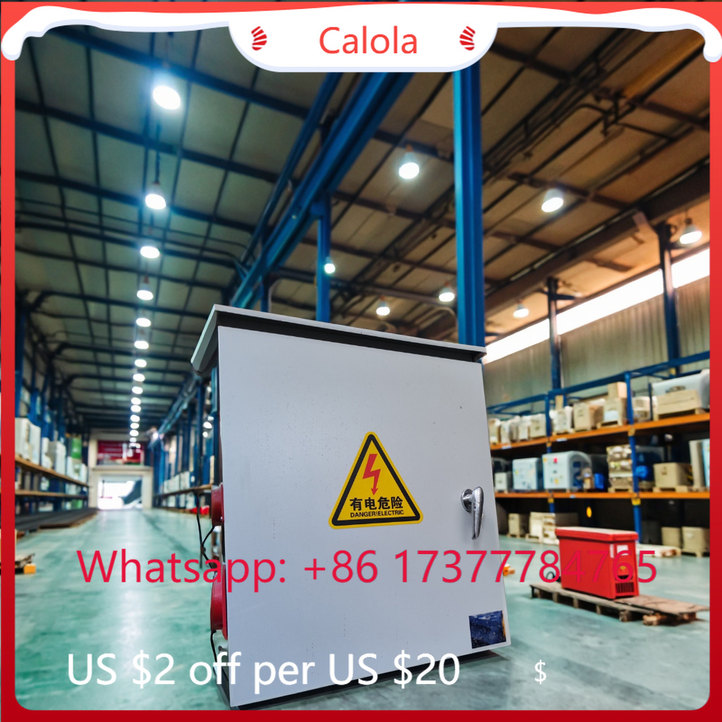 Outdoor Power Distribution Panel - กล่องจ่ายไฟฟ้าอุตสาหกรรมขนาดเล็กแบบขายส่ง กล่องจ่ายไฟฟ้า 3 เฟส สำหรับใช้งานกลางแจ้ง