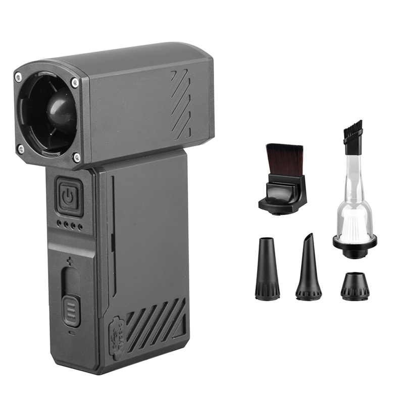 เครื่องดูดฝุ่นแบบพกพาและเครื่อ - Outdoor Power Vacuum บทวิจารณ์และราคา