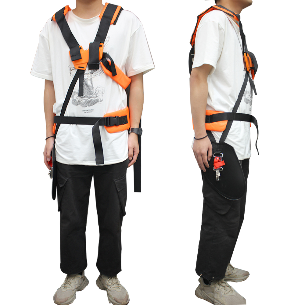 สายคล้องไหล่คู่แบบมีแผ่นรองสำห - Brush Cutter Strap บทวิจารณ์และราคา