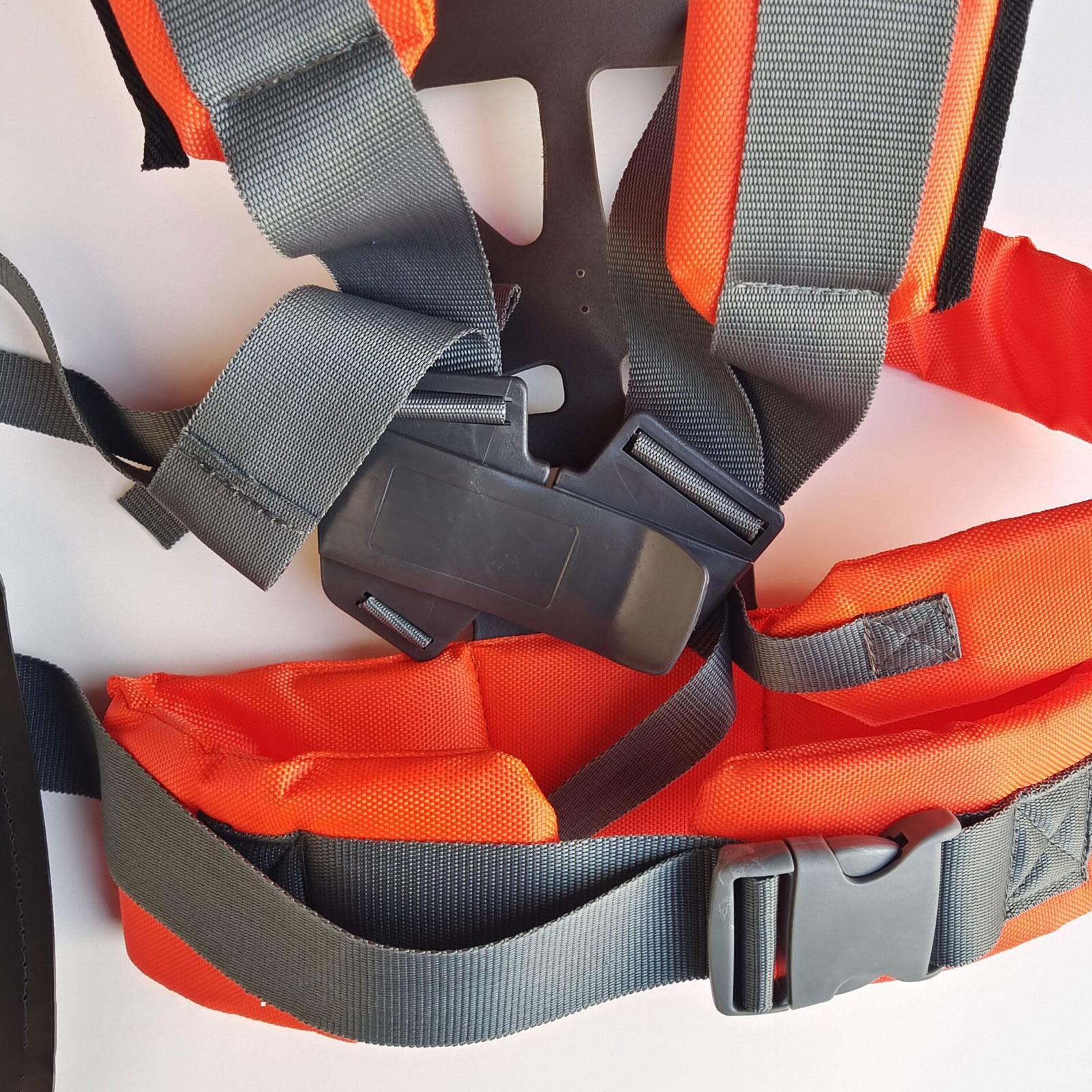 สายรัดเครื่องตัดหญ้าแบบปรับได้ - Brush Cutter Strap บทวิจารณ์และราคา