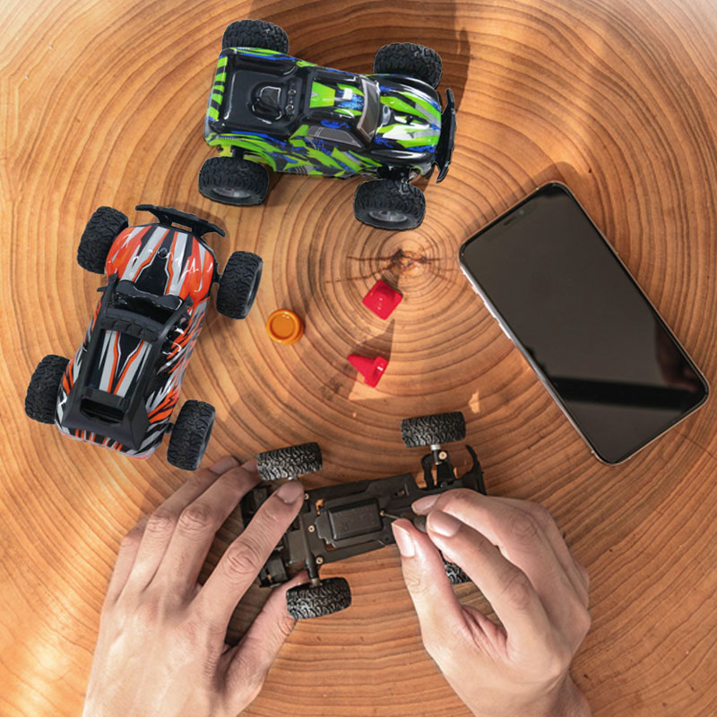 Mobil REMOTE CONTROL 1:32สัดส่ - Outdoor Power Parts บทวิจารณ์และราคา