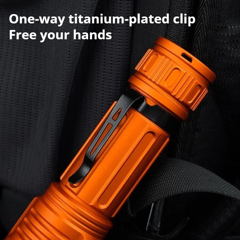 ไฟฉาย LED แสงสว่างแรง ซูมได้ ช - Outdoor Power For Camping บทวิจารณ์และราคา