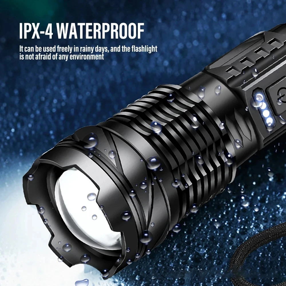 ไฟฉาย LED อันทรงพลัง ไฟแคมป์ปิ - Outdoor Power For Camping บทวิจารณ์และราคา