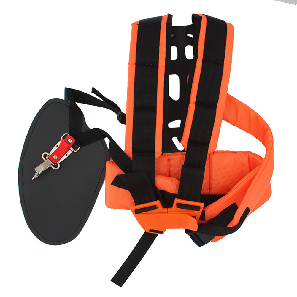 สายสะพายเครื่องตัดหญ้าแบบมีเบา - Brush Cutter Strap บทวิจารณ์และราคา