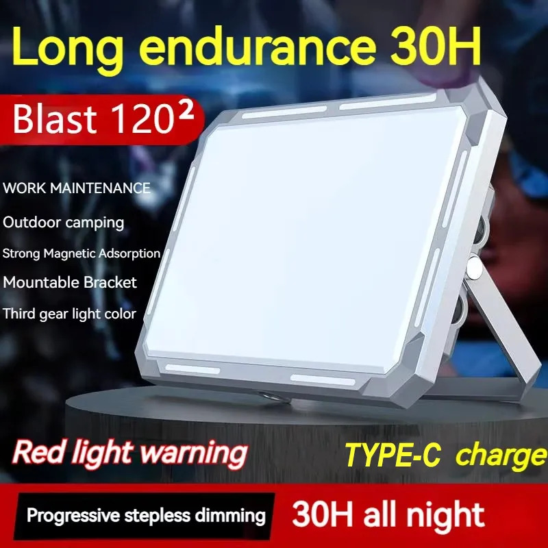 ไฟ LED สำหรับเต็นท์แคมป์ปิ้งแบ - Outdoor Power For Camping บทวิจารณ์และราคา