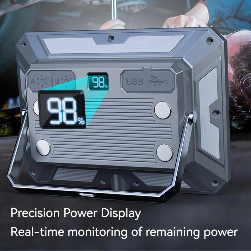 ไฟ LED สำหรับเต็นท์แคมป์ปิ้งแบ - Outdoor Power For Camping บทวิจารณ์และราคา