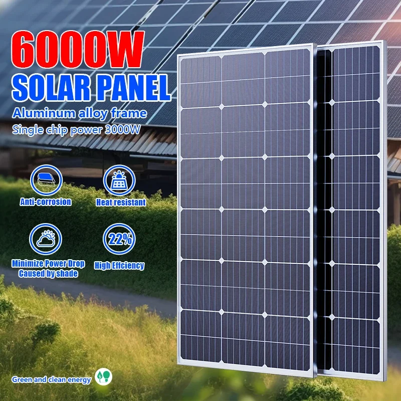 ชุดแผงโซลาร์เซลล์กำลังสูง 6000 - Outdoor Power Distribution Panel บทวิจารณ์และราคา