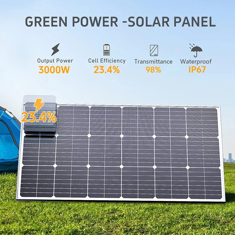 ชุดแผงโซลาร์เซลล์กำลังสูง 6000 - Outdoor Power Distribution Panel บทวิจารณ์และราคา