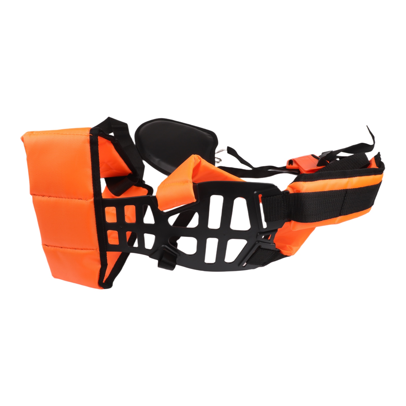 สายสะพายไหล่คู่แบบปรับได้สีเทา - Brush Cutter Strap บทวิจารณ์และราคา