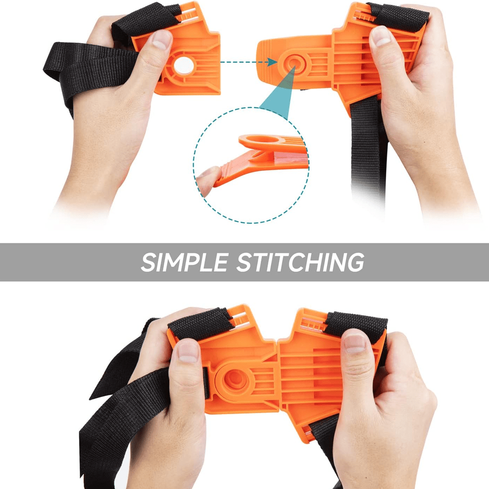สายรัดเครื่องตัดหญ้าแบบสองสายส - Brush Cutter Strap บทวิจารณ์และราคา