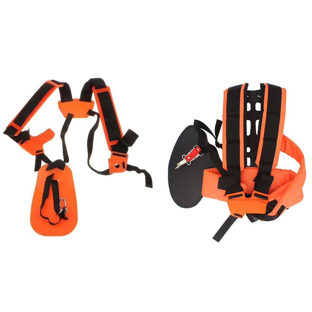 สายรัดไหล่คู่ w สายรัดข้อมือสบ - Brush Cutter Strap บทวิจารณ์และราคา