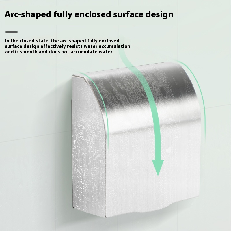 กล่องกันน้ำ 86 ช่อง 304 สแตนเล - Outdoor Power Box Cover บทวิจารณ์และราคา