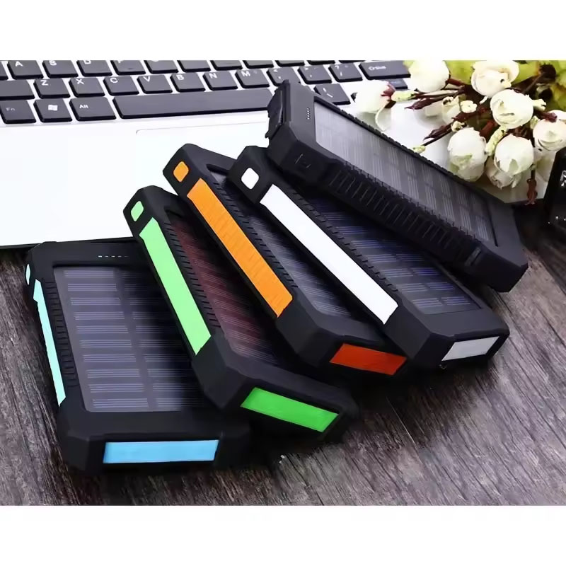 20000mAh พาวเวอร์แบงค์พลังงานแ - Outdoor Power Distribution Panel บทวิจารณ์และราคา