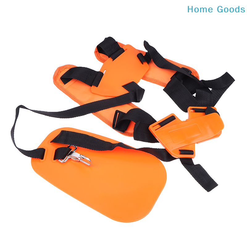 สายสะพายเครื่องตัดหญ้าแบบสองสา - Brush Cutter Strap บทวิจารณ์และราคา