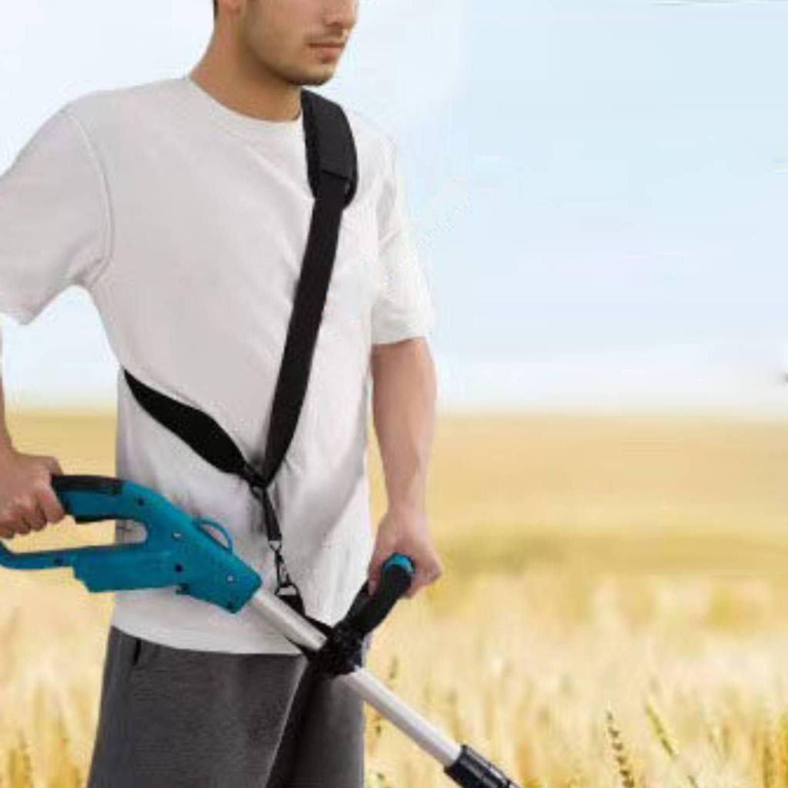สายรัดเครื่องตัดหญ้า สายรัดป้อ - Brush Cutter Strap บทวิจารณ์และราคา