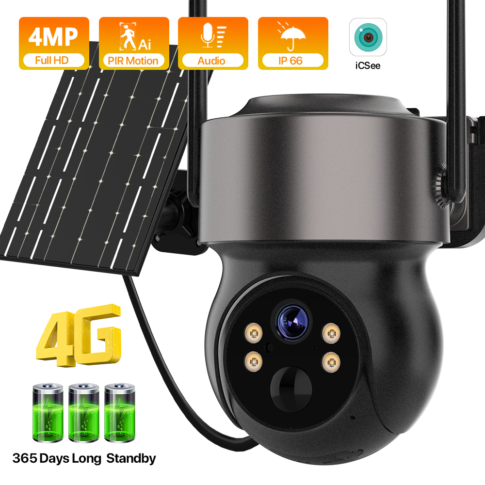 กล้องวงจรปิดไร้สายกลางแจ้ง 4MP - Outdoor Power Distribution Panel บทวิจารณ์และราคา