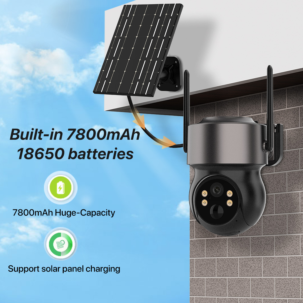 กล้องวงจรปิดไร้สายกลางแจ้ง 4MP - Outdoor Power Distribution Panel บทวิจารณ์และราคา