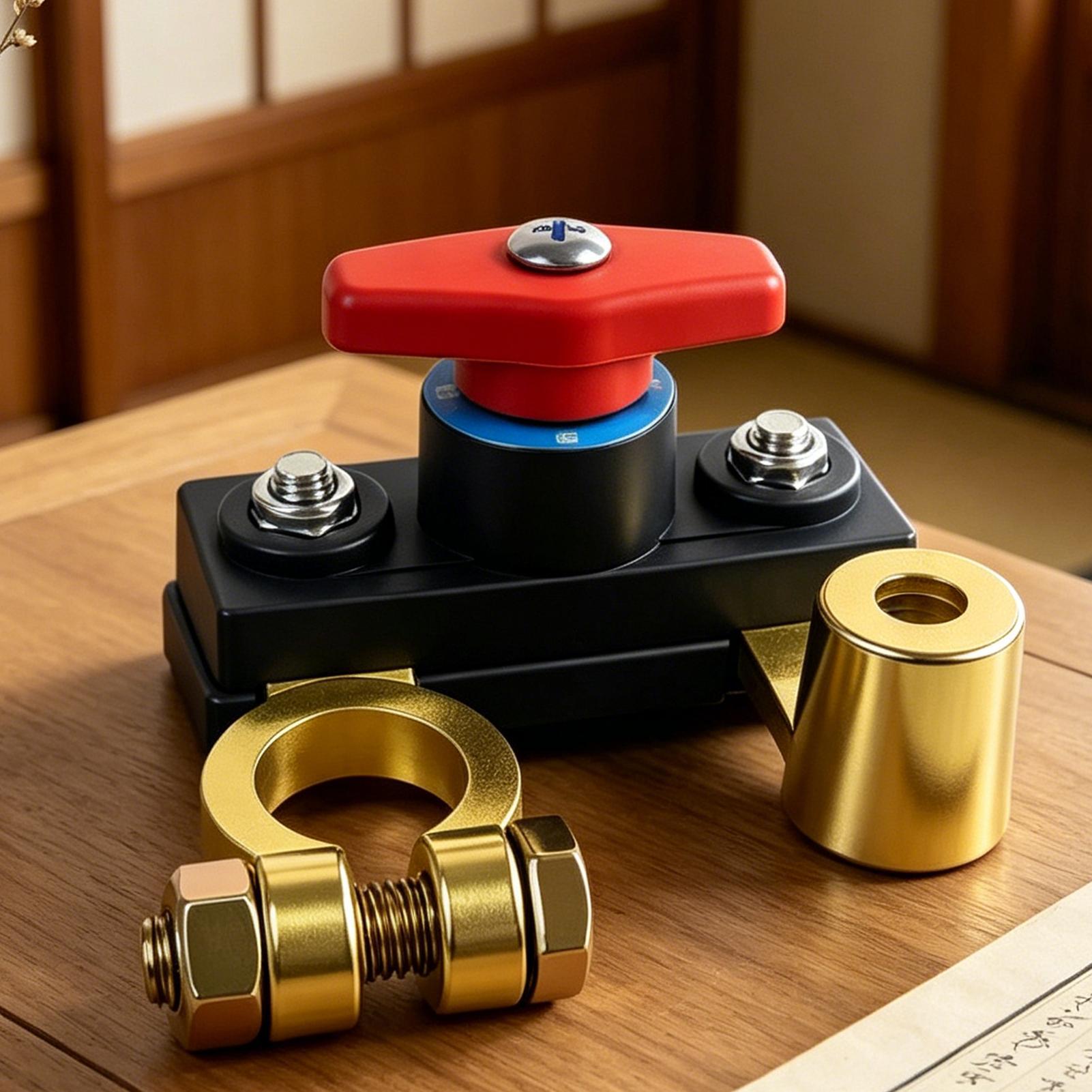 สวิตช์ตัดการเชื่อมต่อแบตเตอรี่ - Outdoor Power Parts บทวิจารณ์และราคา