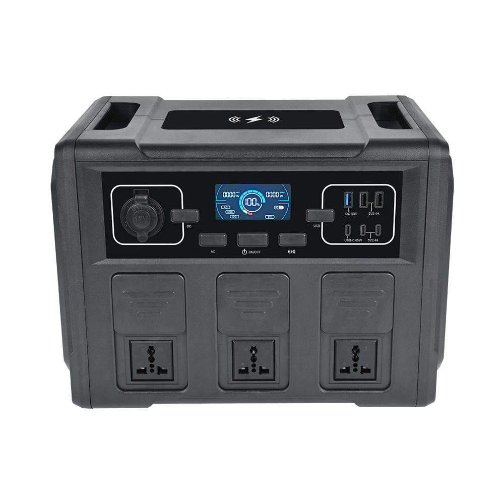 เครื่องกำเนิดไฟฟ้าพลังงานแสงอา - Outdoor Power For Camping บทวิจารณ์และราคา