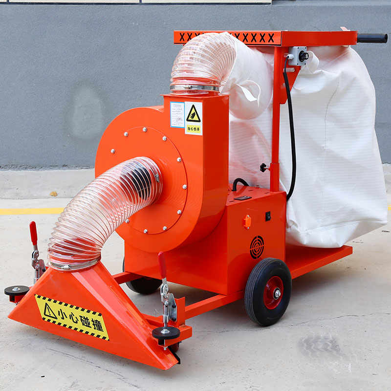 เครื่องกวาดใบไม้ไฟฟ้ากำลังสูง  - Outdoor Power Vacuum บทวิจารณ์และราคา