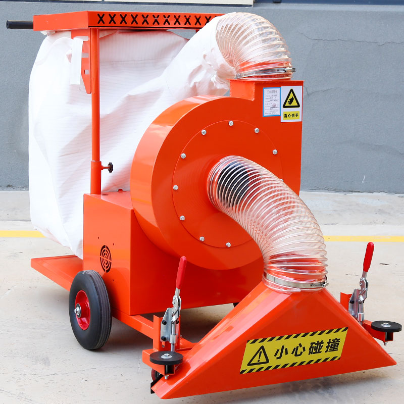 เครื่องกวาดใบไม้ไฟฟ้ากำลังสูง  - Outdoor Power Vacuum บทวิจารณ์และราคา