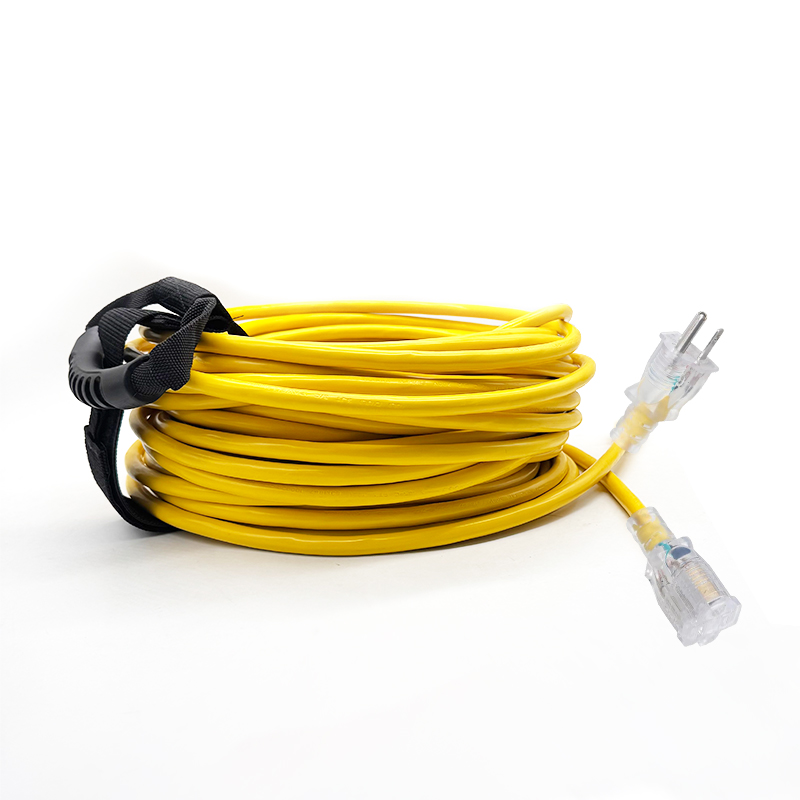 สายต่อพ่วงสำหรับงานหนักกลางแจ้ - Outdoor Power Extension Cord บทวิจารณ์และราคา