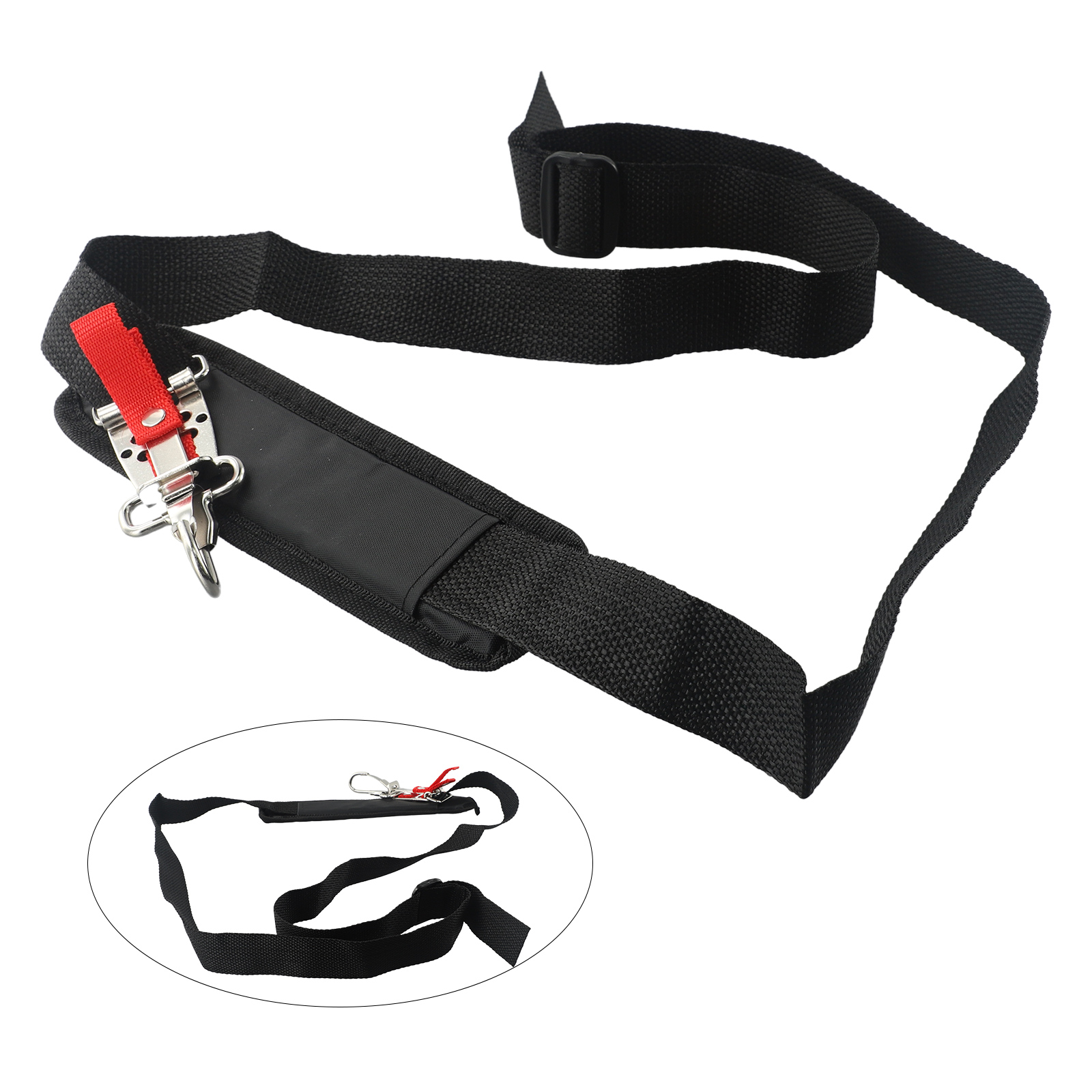 สำหรับ stihl strimmer ไหล่เข็ม - Brush Cutter Strap บทวิจารณ์และราคา