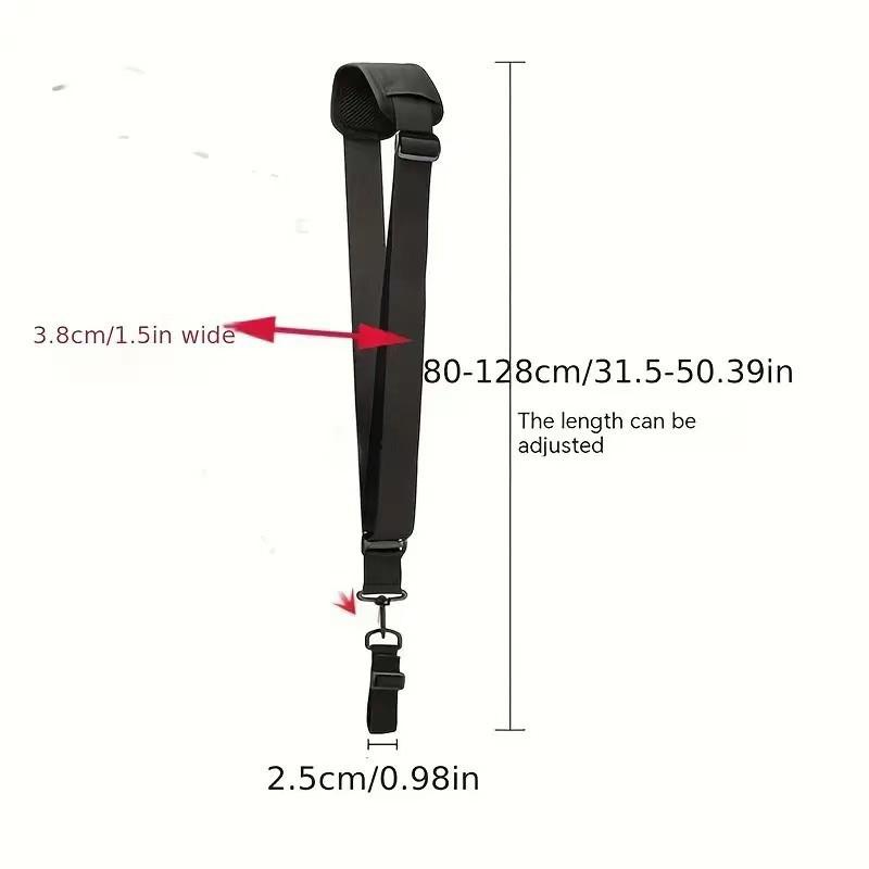 【สายรัดกระเป๋าเป้สะพายหลังสำหร - Brush Cutter Strap บทวิจารณ์และราคา