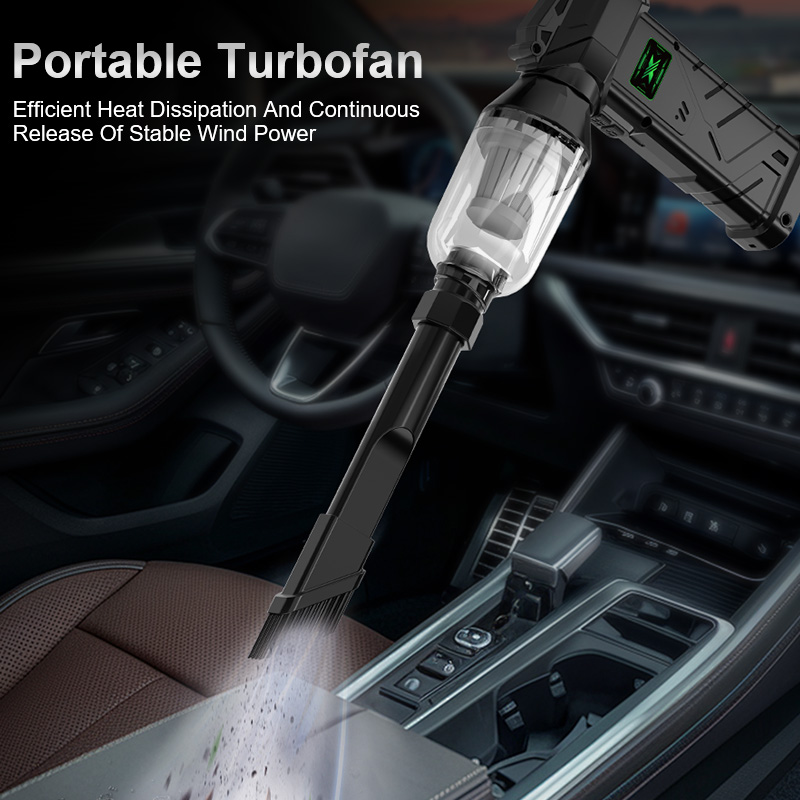 เครื่องเป่าลมและดูดฝุ่นไร้สาย  - Outdoor Power Vacuum บทวิจารณ์และราคา