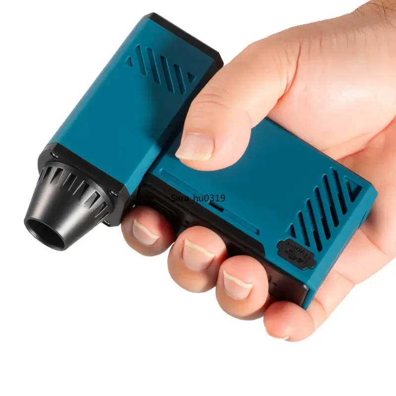 พัดลมมือถือพลังสูงสำหรับใช้งาน - Outdoor Power Vacuum บทวิจารณ์และราคา