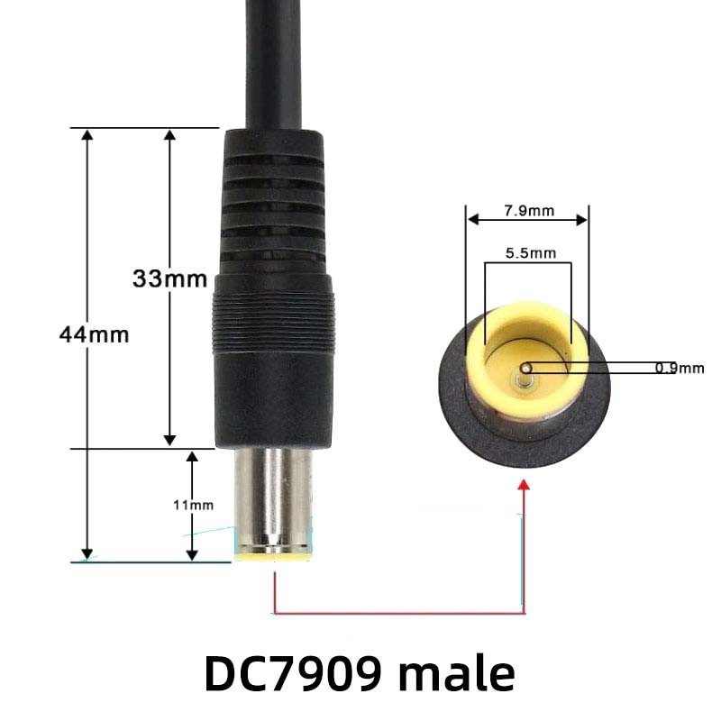 DC7909 ชายและหญิงถึง 30A Ander - Outdoor Power Extension Cord บทวิจารณ์และราคา