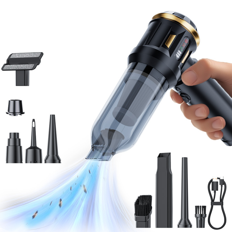 เครื่องดูดฝุ่นไร้สายแบบมือถือส - Outdoor Power Vacuum บทวิจารณ์และราคา