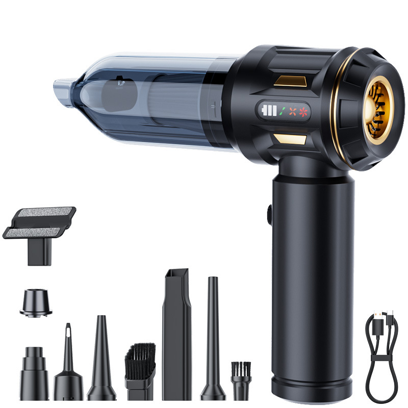 เครื่องดูดฝุ่นไร้สายแบบมือถือส - Outdoor Power Vacuum บทวิจารณ์และราคา