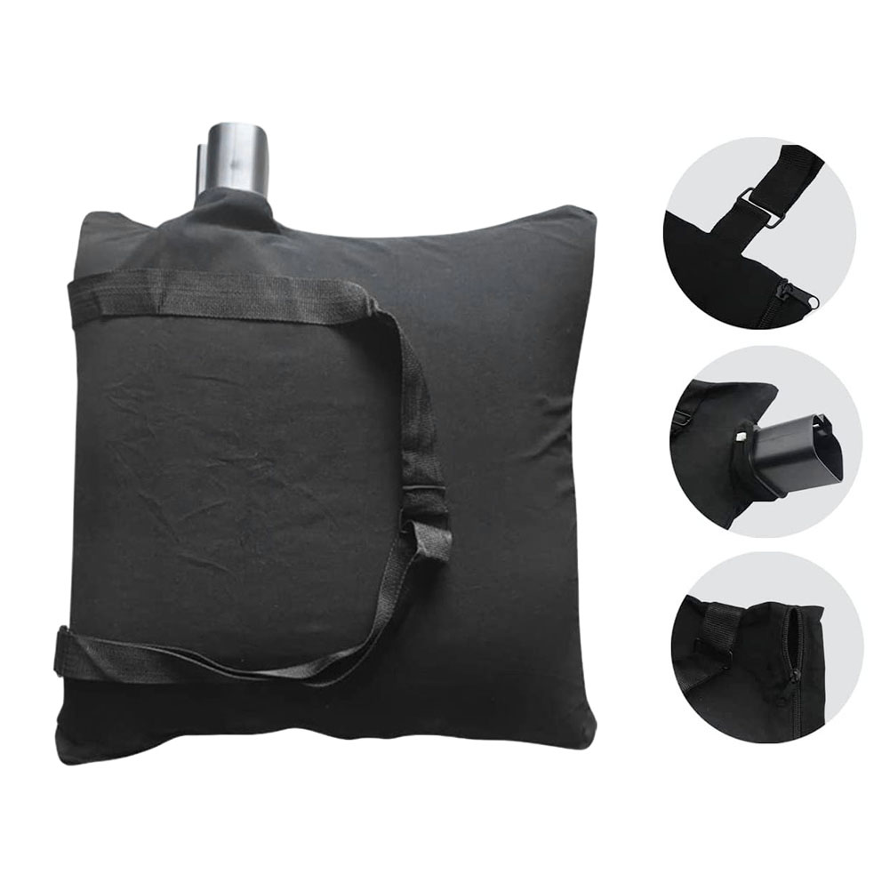 กระเป๋าสะพายสำหรับเครื่องเป่าล - Outdoor Power Vacuum บทวิจารณ์และราคา