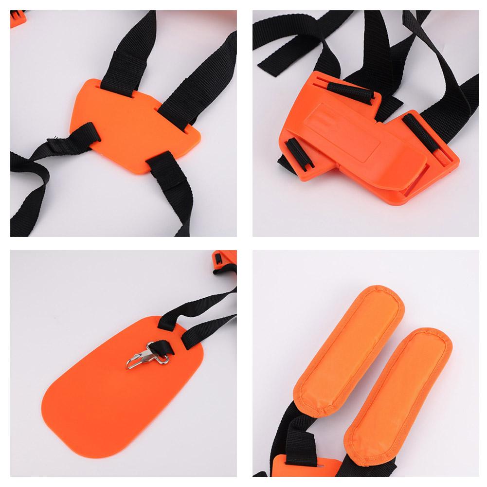 สายรัดเครื่องตัดหญ้าแบบสองสายส - Brush Cutter Strap บทวิจารณ์และราคา