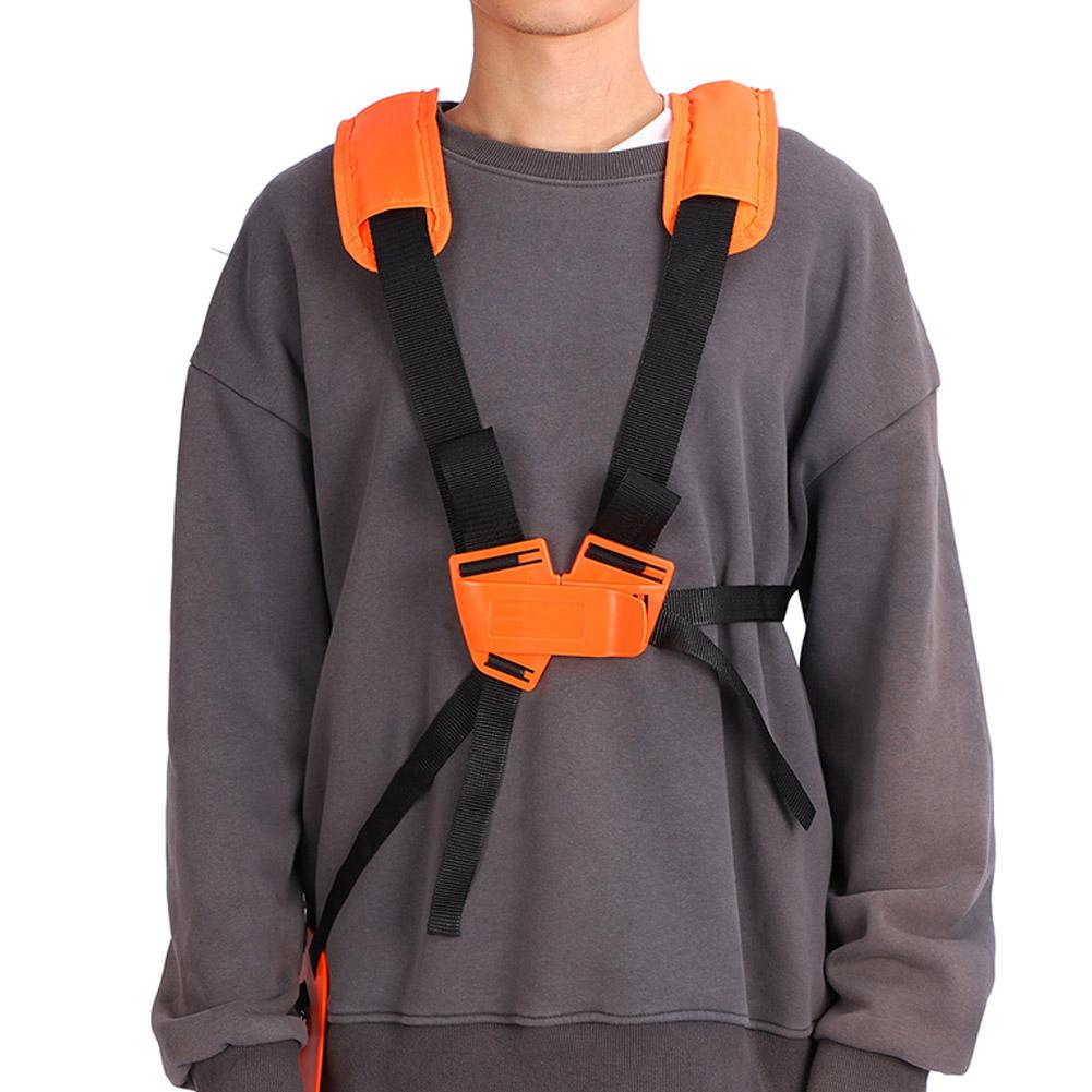 สายรัดเครื่องตัดหญ้าแบบสองสายส - Brush Cutter Strap บทวิจารณ์และราคา