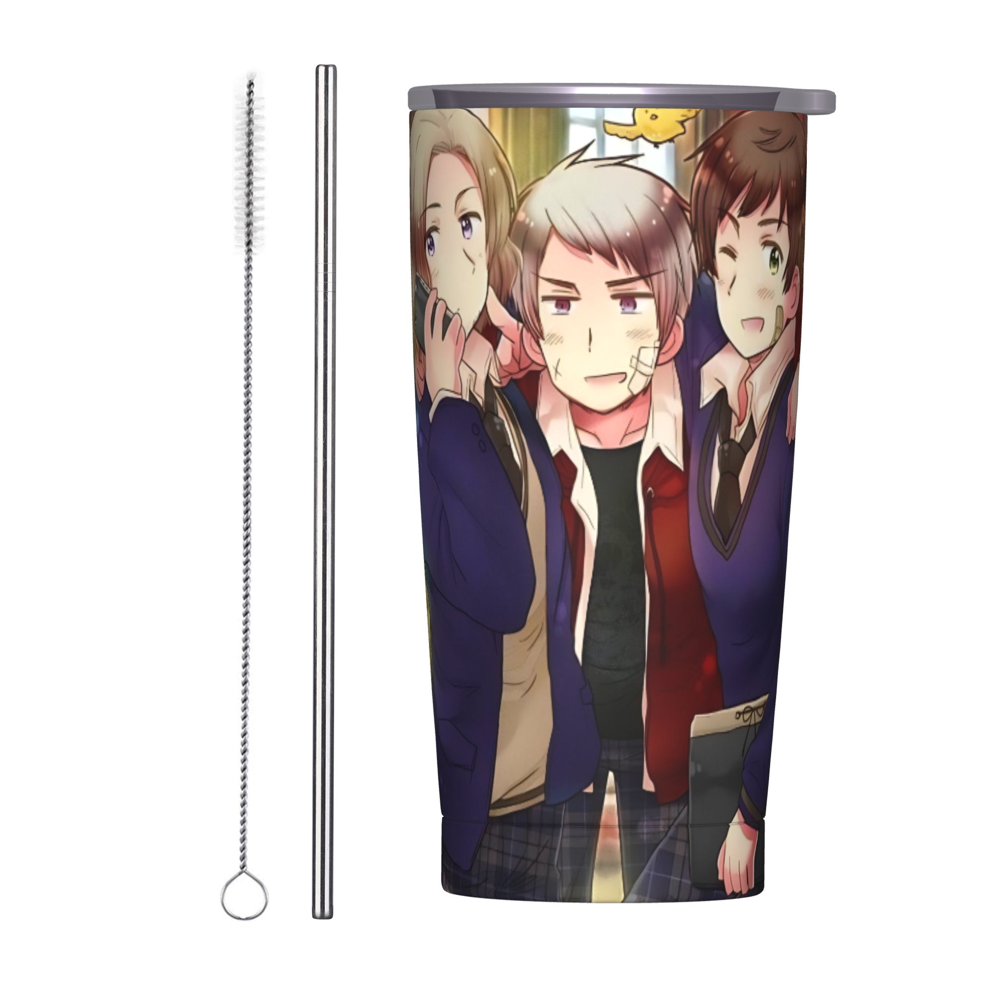 แก้วน้ำเก็บความร้อน Hetalia Ax - Outdoor Power Vacuum บทวิจารณ์และราคา