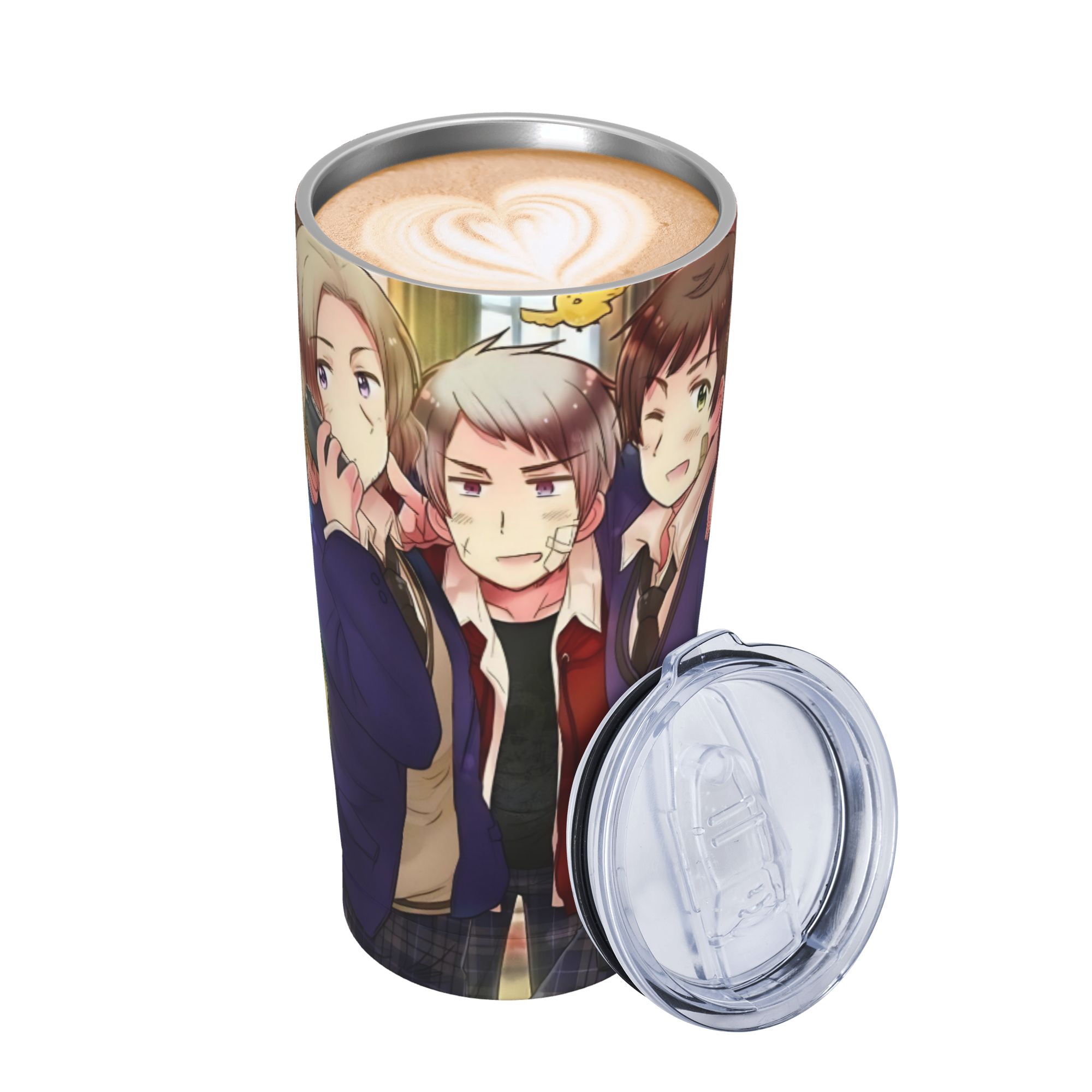 แก้วน้ำเก็บความร้อน Hetalia Ax - Outdoor Power Vacuum บทวิจารณ์และราคา