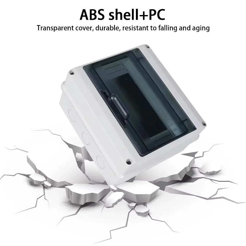 กล่องรวมสายไฟแบบ HT Series 2/3 - Outdoor Power Box Cover บทวิจารณ์และราคา