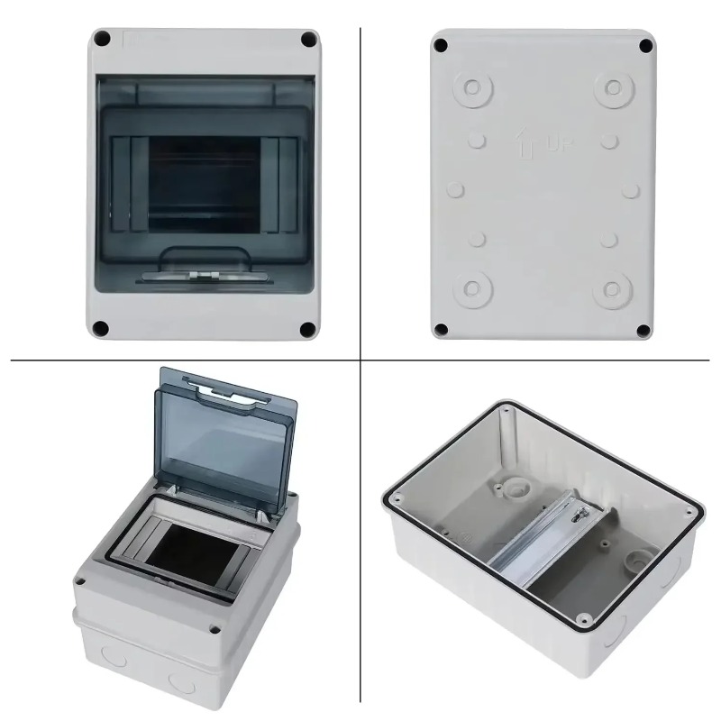กล่องรวมสายไฟแบบ HT Series 2/3 - Outdoor Power Box Cover บทวิจารณ์และราคา