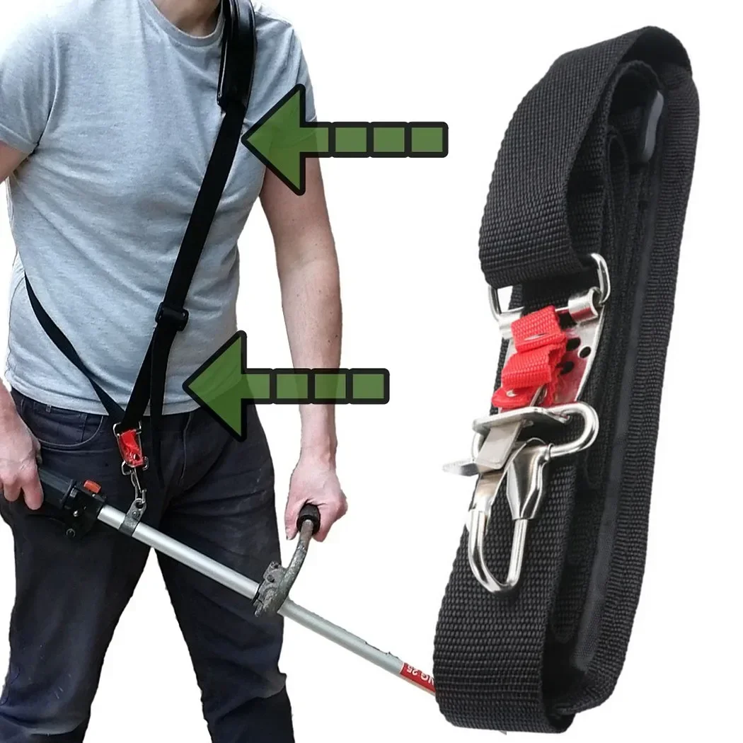 สําหรับสายรัด STIHL อะไหล่อุปก - Brush Cutter Strap บทวิจารณ์และราคา