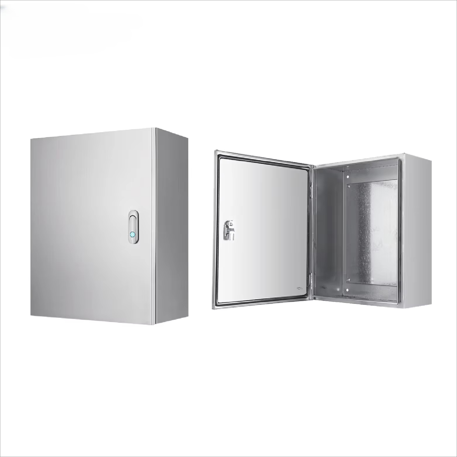 กล่องสวิตช์แผงควบคุมแบบติดผนัง - Outdoor Power Distribution Panel บทวิจารณ์และราคา