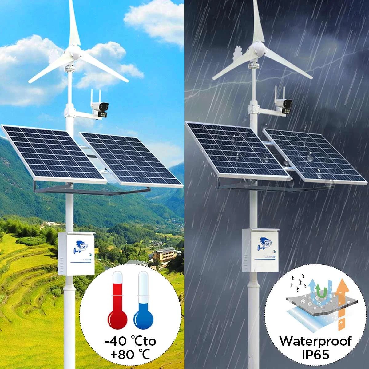 ชุดแผงโซลาร์เซลล์ 35W พลังงานแ - Outdoor Power Distribution Panel บทวิจารณ์และราคา