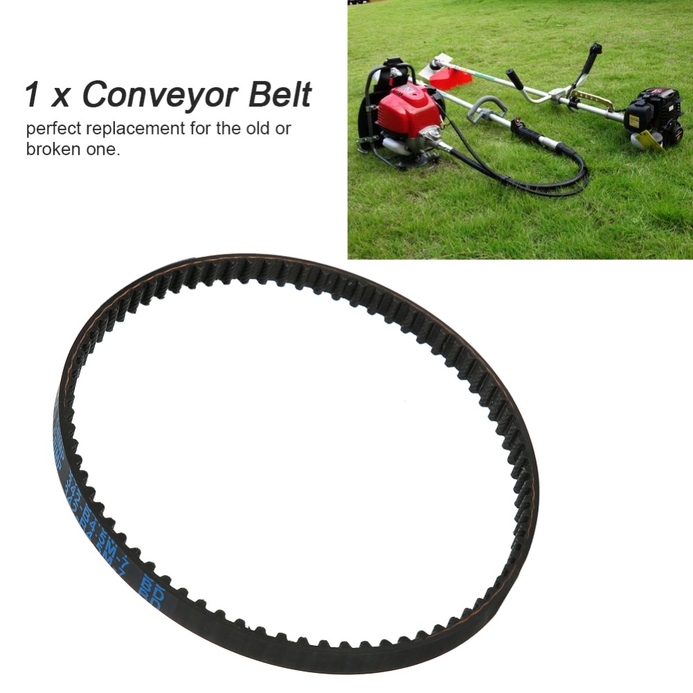 สายพานเครื่องตัดหญ้าสีดำทนทาน  - Brush Cutter Strap บทวิจารณ์และราคา