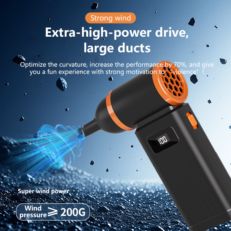 เครื่องดูดฝุ่นแบบมือถือ 2-in-1 - Outdoor Power Vacuum บทวิจารณ์และราคา