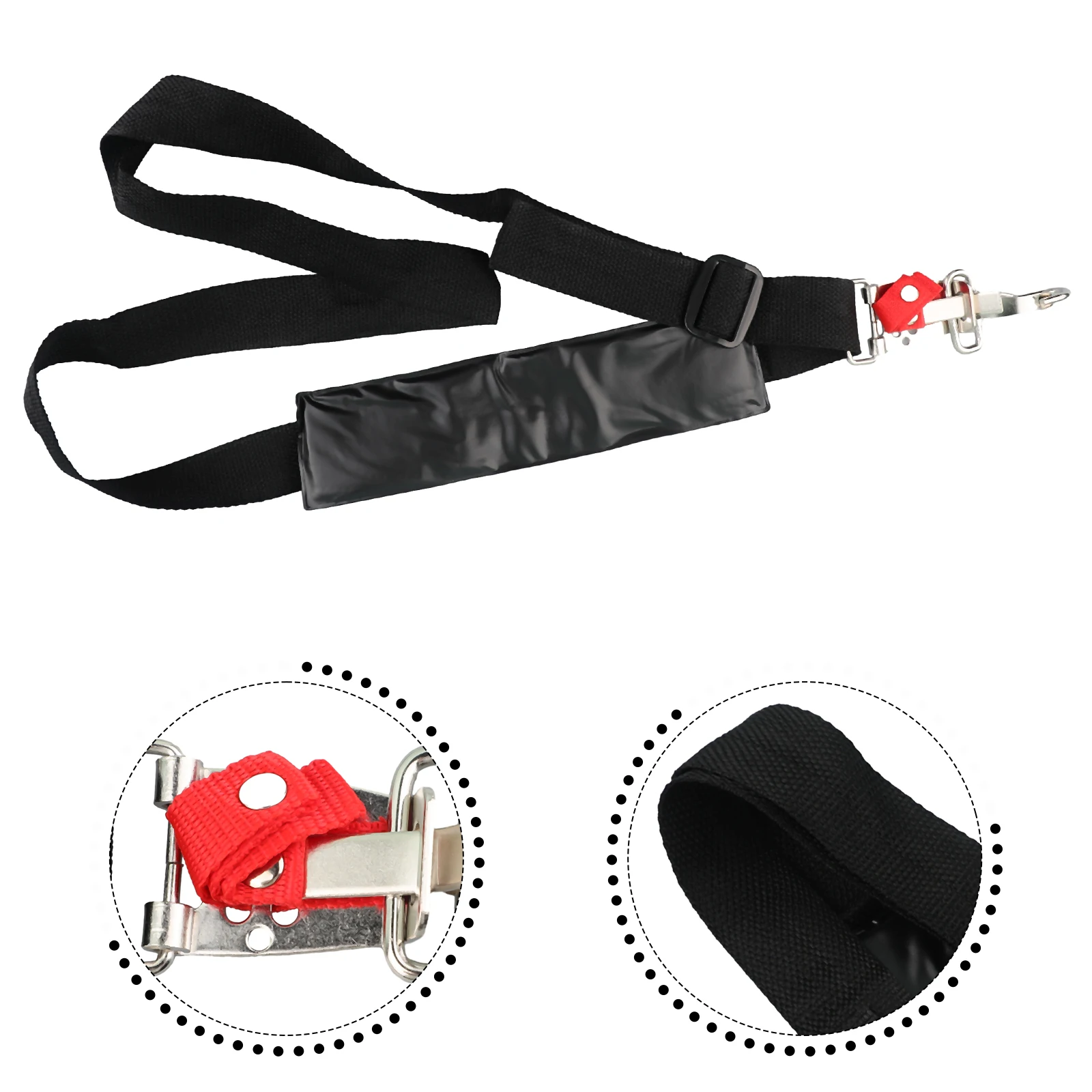 สายรัดเอวแบบเดี่ยวสำหรับเครื่อ - Brush Cutter Strap บทวิจารณ์และราคา