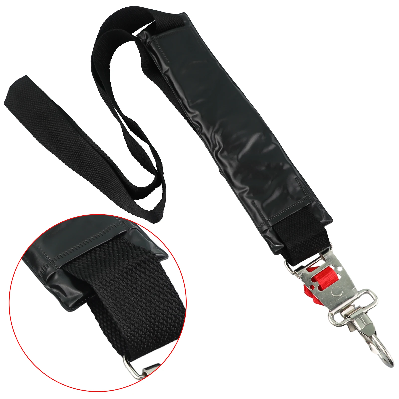สายรัดเอวแบบเดี่ยวสำหรับเครื่อ - Brush Cutter Strap บทวิจารณ์และราคา